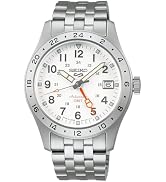 セイコーウオッチ 5 Sports Field GMT Sports style メカニカル自動巻